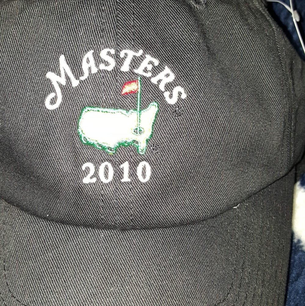 Masters Hat 2010